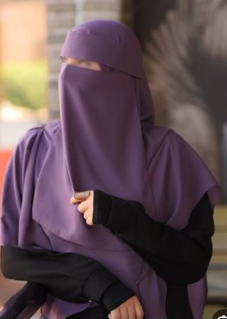 NIQAB-001